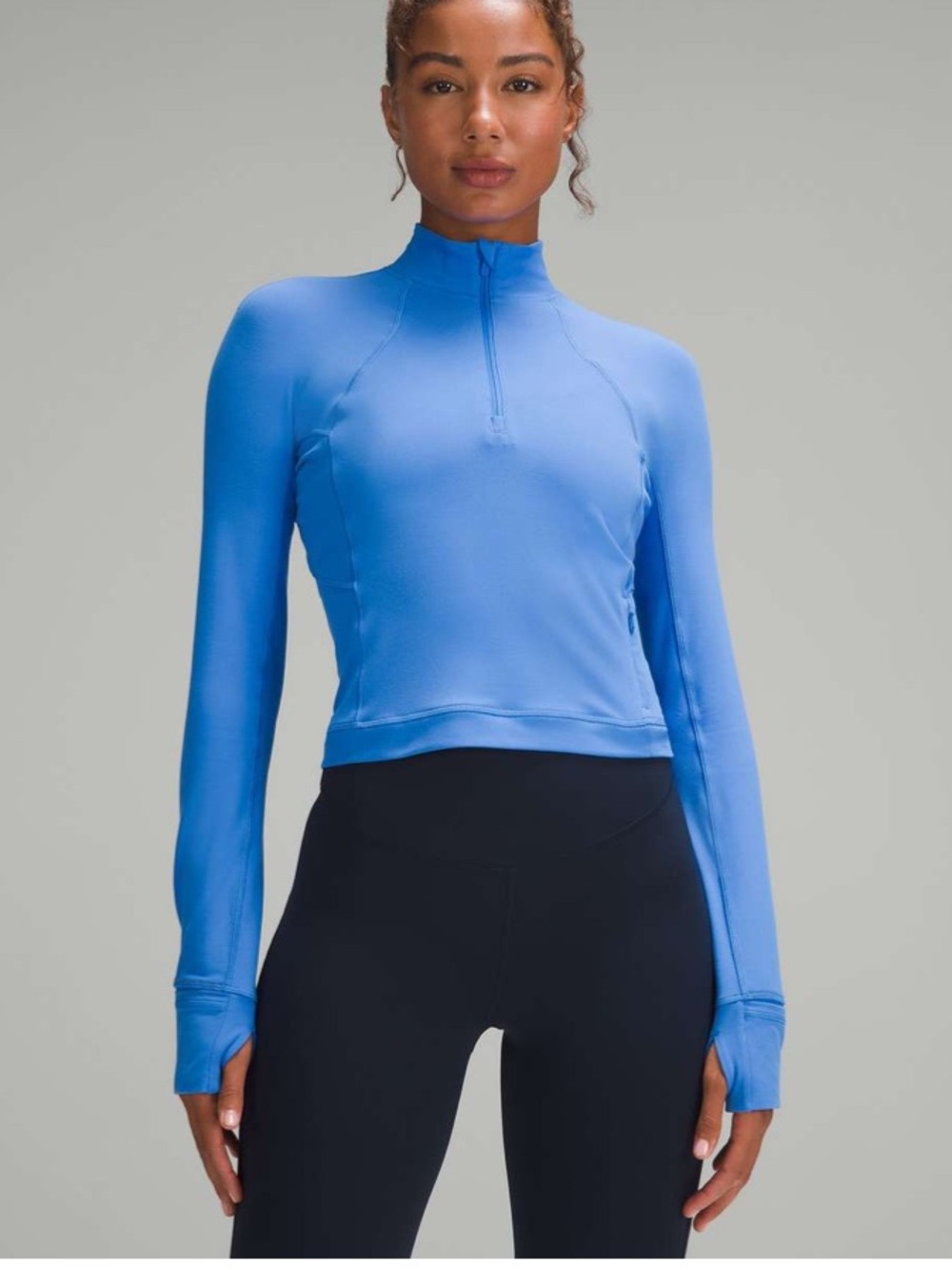 Lululemon it’s rulu half zip